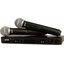 Набор для звукозаписи Shure BLX288/PG58 (Копия)