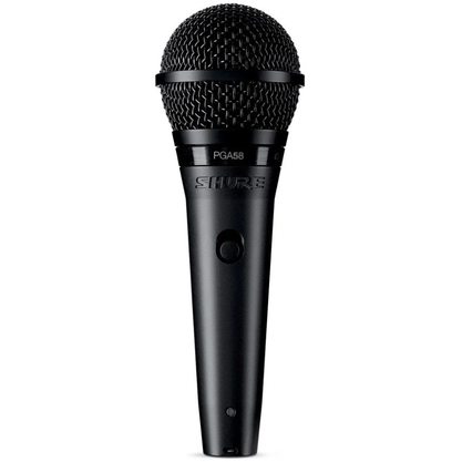 Микрофон Shure PGA58-XLR (Копия)