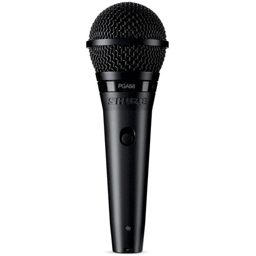 Микрофон Shure PGA58-XLR (Копия)