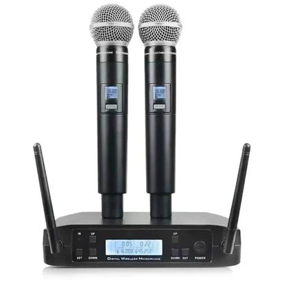 Набор для звукозаписи Shure GLXD4/Beta58 (копия)