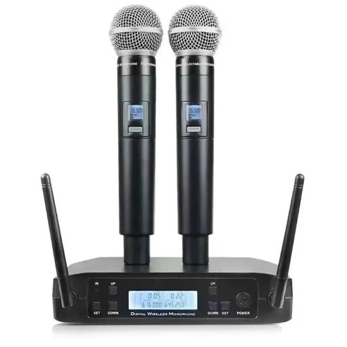 Набор для звукозаписи Shure GLXD4/Beta58 (копия)