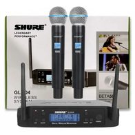 Shure GLXD4/Beta58 (копия)