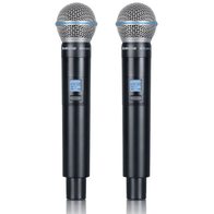Shure GLXD4/Beta58 (копия)