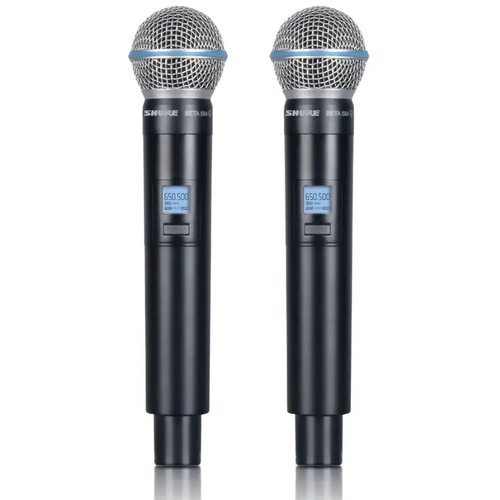 Набор для звукозаписи Shure GLXD4/Beta58 (копия)