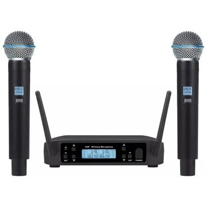 Набор для звукозаписи Shure GLXD4/Beta58 (копия)