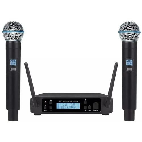 Набор для звукозаписи Shure GLXD4/Beta58 (копия)
