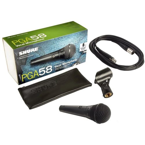 Микрофон Shure PGA58-XLR (Копия)