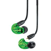 Shure SE215 (зеленый)