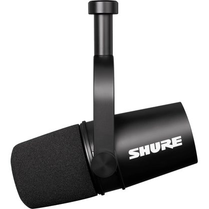 Микрофон Shure MOTIV MV7-X (черный) (Копия)