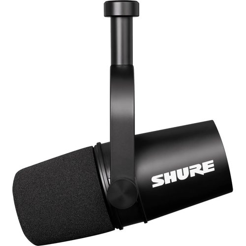 Микрофон Shure MOTIV MV7-X (черный) (Копия)