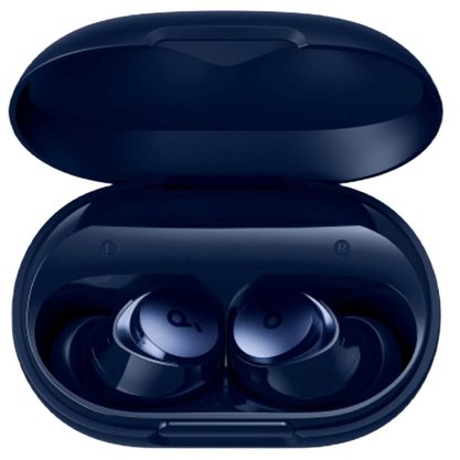 Беспроводные наушники Anker SoundCore Space A40 (темно-синий)