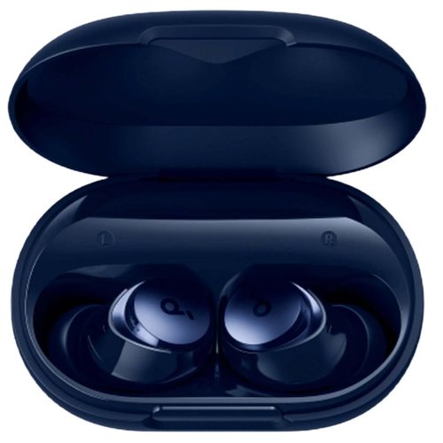 Беспроводные наушники Anker SoundCore Space A40 (темно-синий)