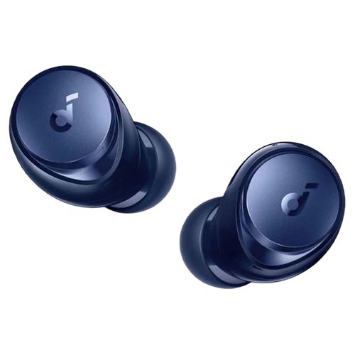 Беспроводные наушники Anker SoundCore Space A40 (темно-синий)