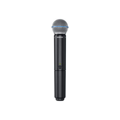 Набор для звукозаписи Shure BLX24CN/Beta58-P18 (копия)