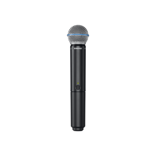 Набор для звукозаписи Shure BLX24CN/Beta58-P18 (копия)