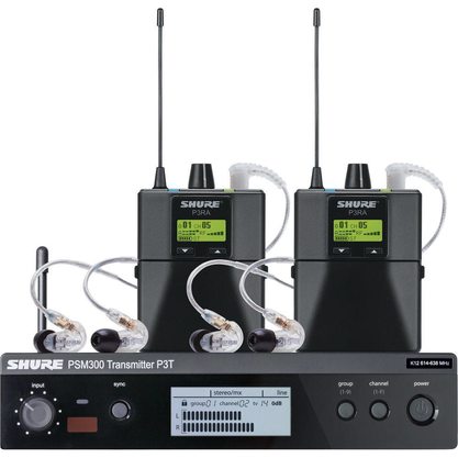 Микрофон Shure PSM300  (Копия)