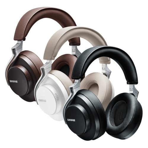 Беспроводные наушники Shure AONIC 50 (черный)