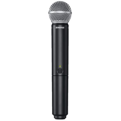 Набор для звукозаписи Shure BLX24E/SM58