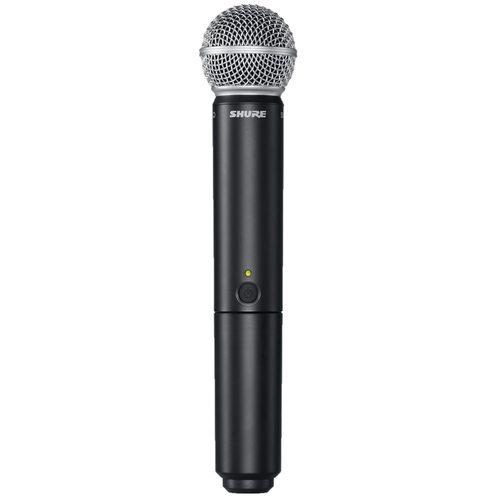 Набор для звукозаписи Shure BLX24E/SM58
