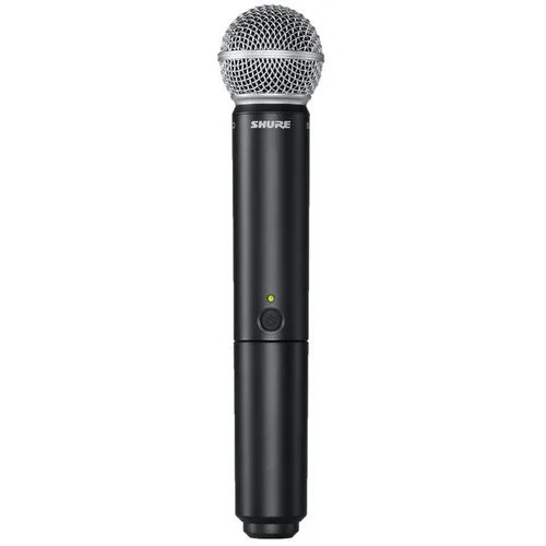Набор для звукозаписи Shure BLX24E/SM58 (Копия)