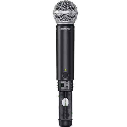 Набор для звукозаписи Shure BLX24E/SM58