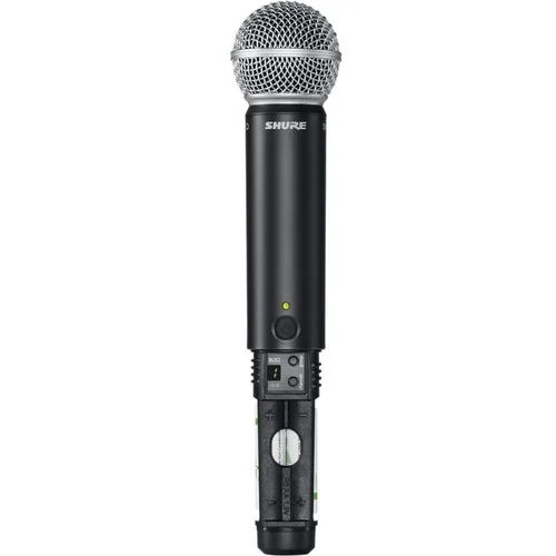 Набор для звукозаписи Shure BLX24E/SM58 (Копия)