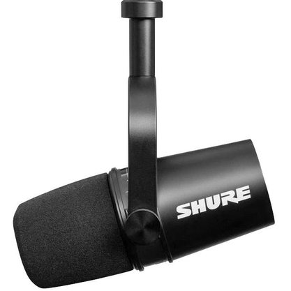 Микрофон Shure MOTIV MV7-X (черный)