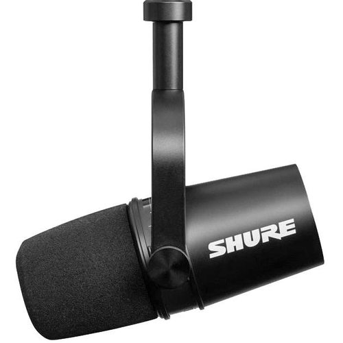 Микрофон Shure MOTIV MV7-X (черный)
