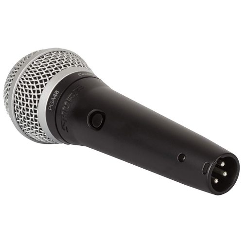 Микрофон Shure PGA48-QTR