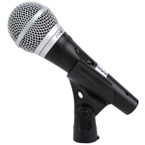 Микрофон Shure PGA48-QTR