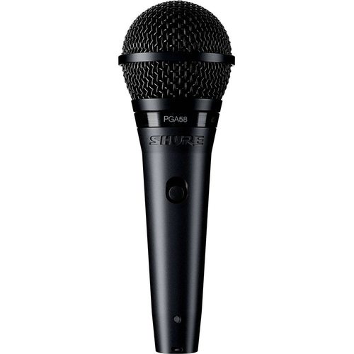 Микрофон Shure PGA58-QTR