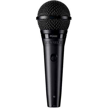 Микрофон Shure PGA58-XLR