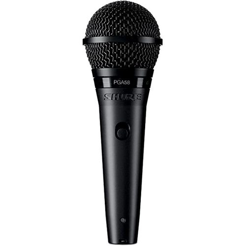 Микрофон Shure PGA58-XLR