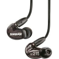 Shure SE215-K+BT2-EFS
