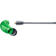 Shure SE215 Pro (зеленый)