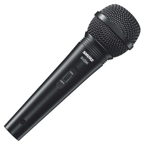Микрофон Shure SV200-A