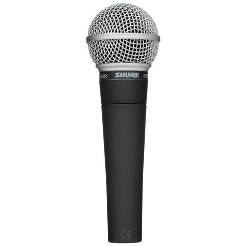 Микрофон Shure SM58S (Копия)