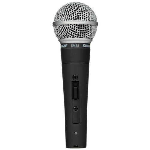 Микрофон Shure SM58S (Копия)