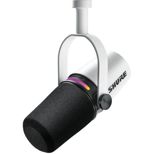 Микрофон Shure MOTIV MV7+-W