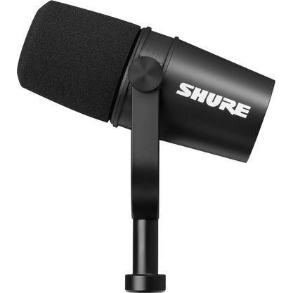 Микрофон Shure MOTIV MV7-X (черный) (Копия)