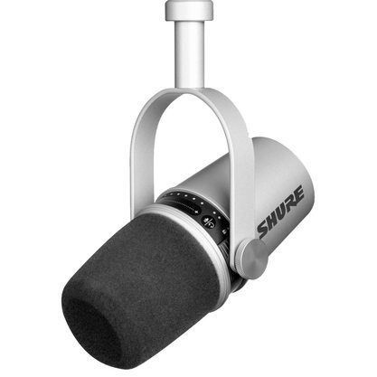 Микрофон Shure MOTIV MV7-S