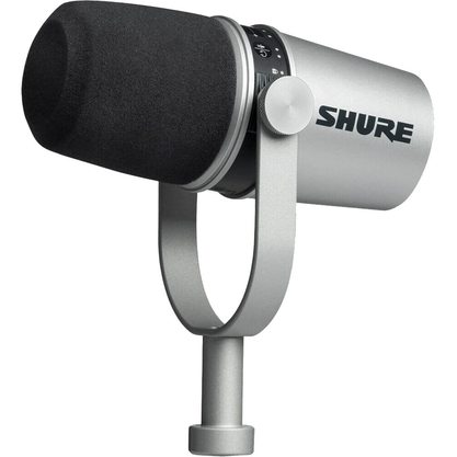 Микрофон Shure MOTIV MV7-S
