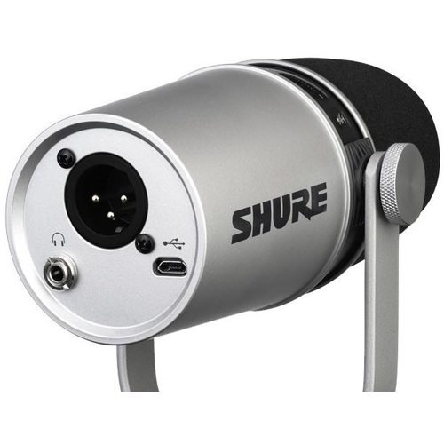 Микрофон Shure MOTIV MV7-S