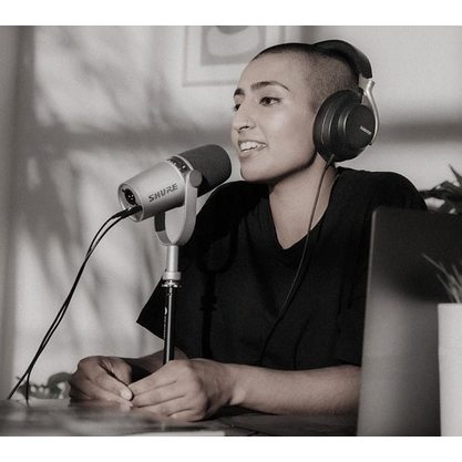 Микрофон Shure MOTIV MV7-S