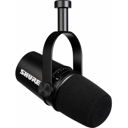 Микрофон Shure MOTIV MV7-K