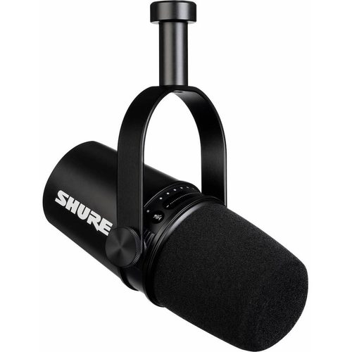 Микрофон Shure MOTIV MV7-K