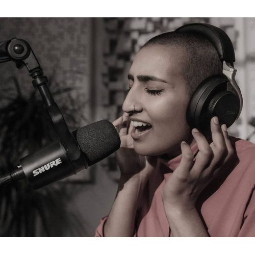 Микрофон Shure MOTIV MV7-K