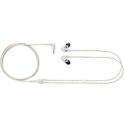 Наушники Shure SE215 Pro (полупрозрачный)