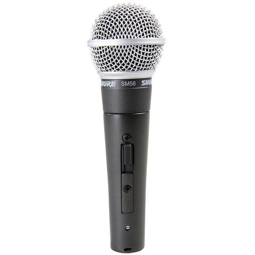 Микрофон Shure SM58SE