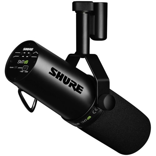 Микрофон Shure SM7DB (Копия)